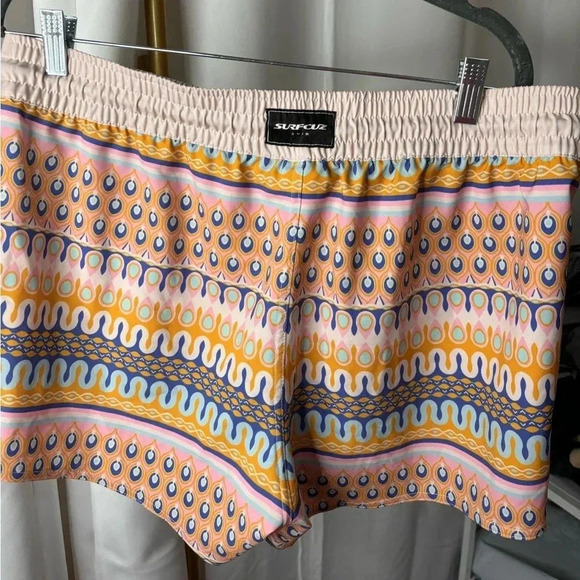 Surf Cruz kids boys swim shorts size xxl size 12 - Picture 2 of 6